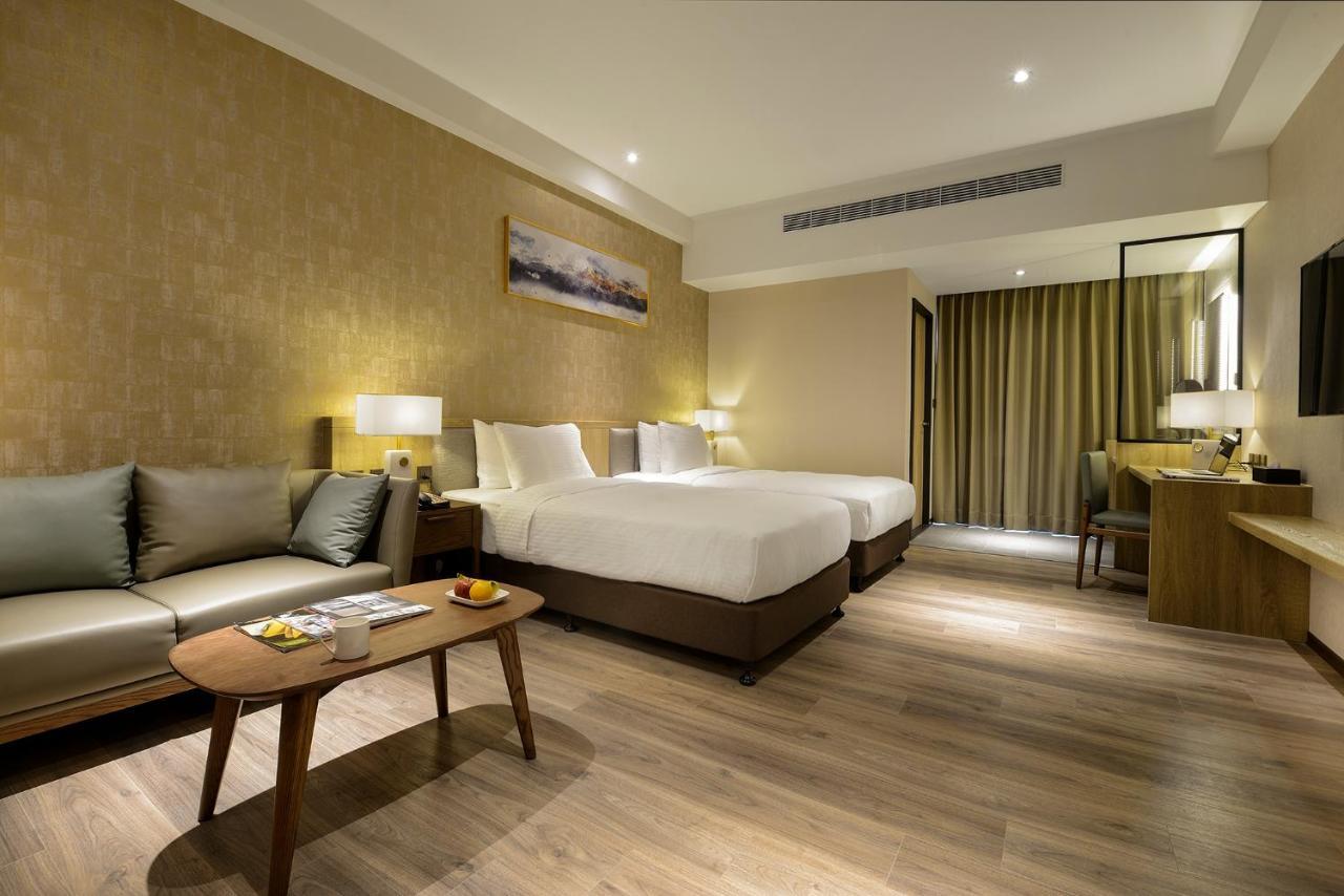 Hotel Joyfultel Guishan Exterior foto