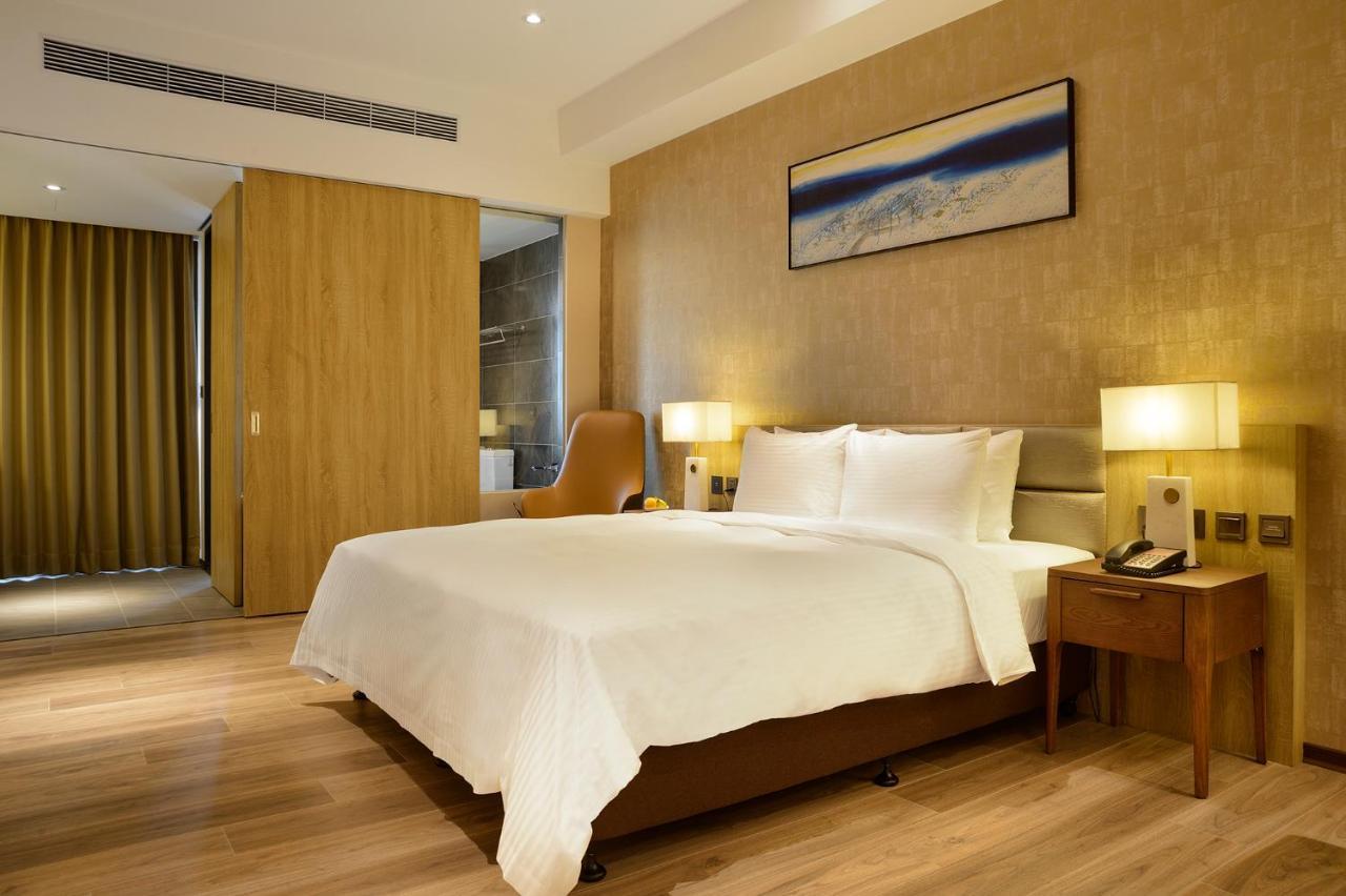 Hotel Joyfultel Guishan Exterior foto