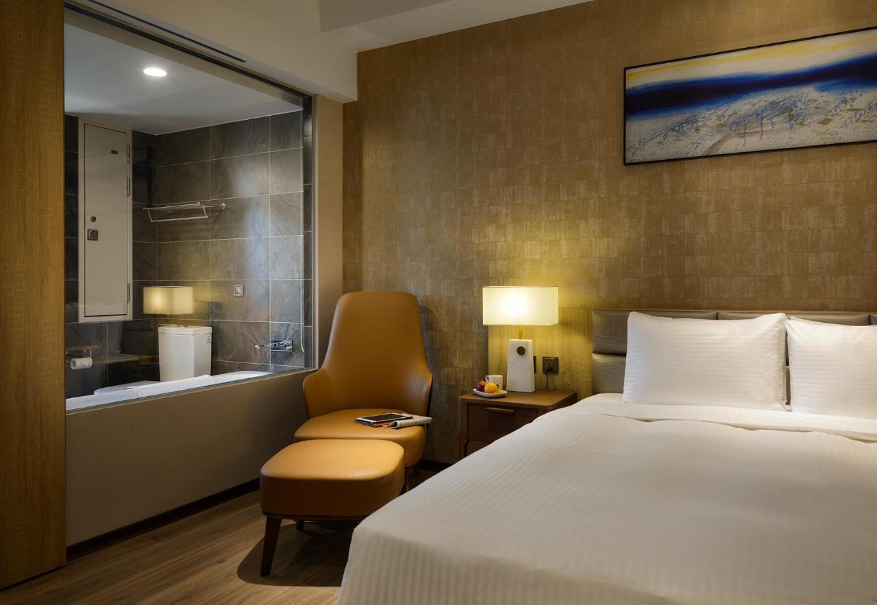 Hotel Joyfultel Guishan Exterior foto