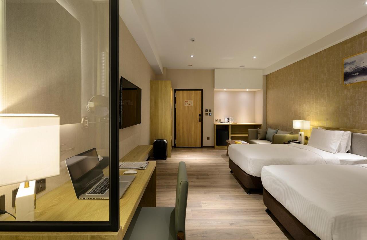 Hotel Joyfultel Guishan Exterior foto
