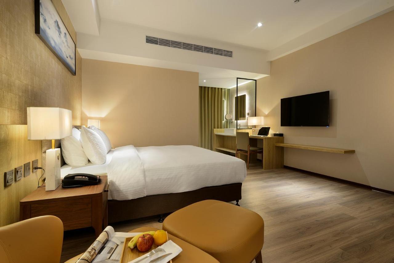 Hotel Joyfultel Guishan Exterior foto