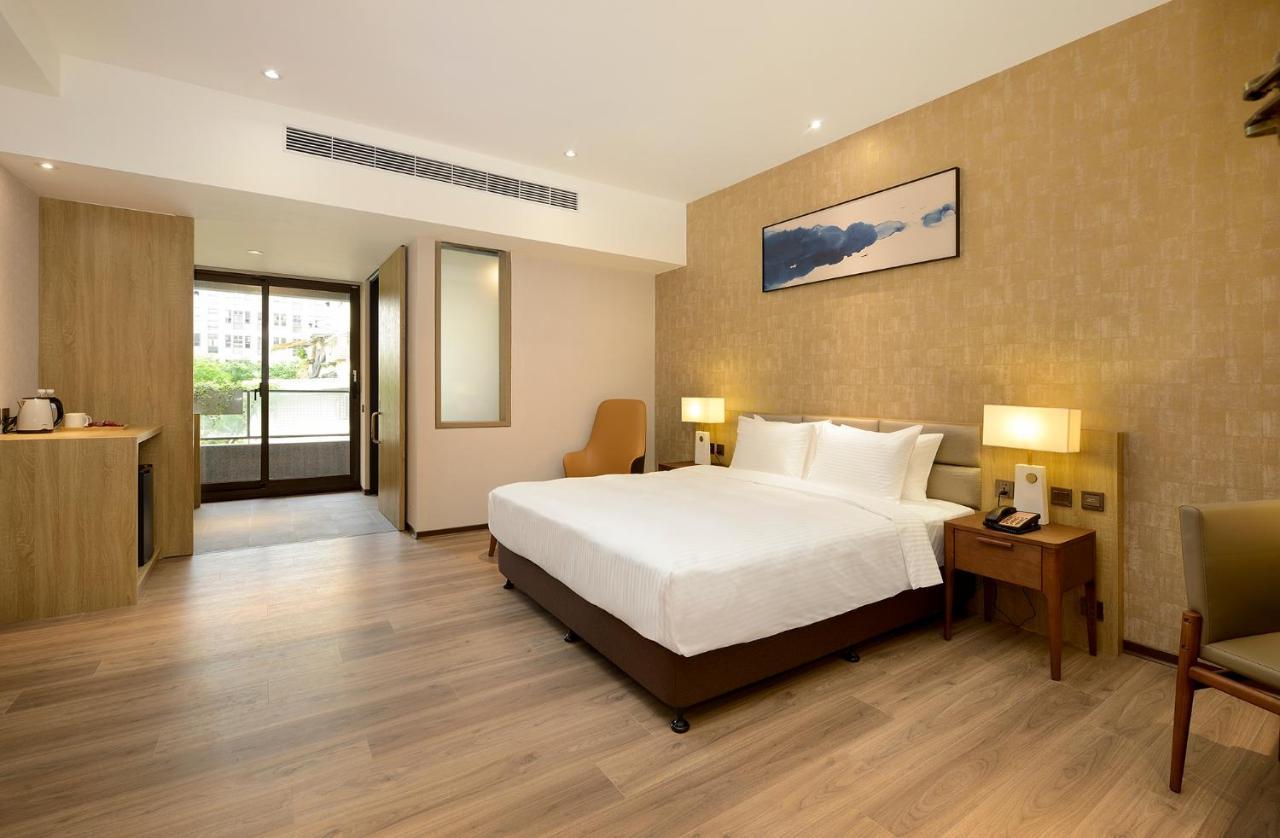 Hotel Joyfultel Guishan Exterior foto