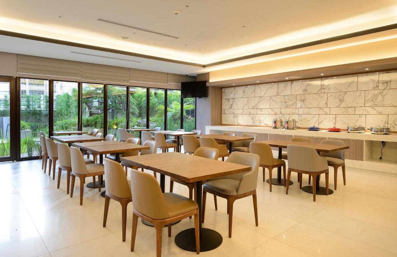 Hotel Joyfultel Guishan Exterior foto